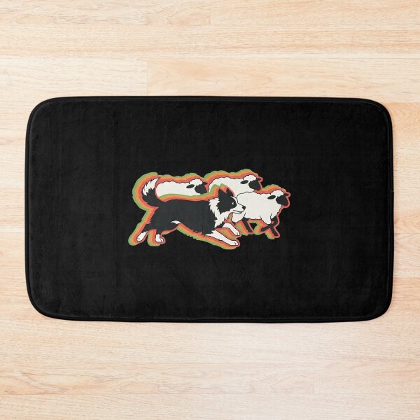 Item preview, Running Dog Cartoon Dynamic Motion Illustration designed and sold by JEFDodsonArt.