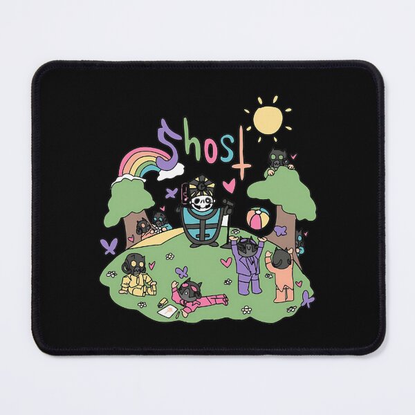 Item preview, Ghost Rock Band designed and sold by hussnain arshad.