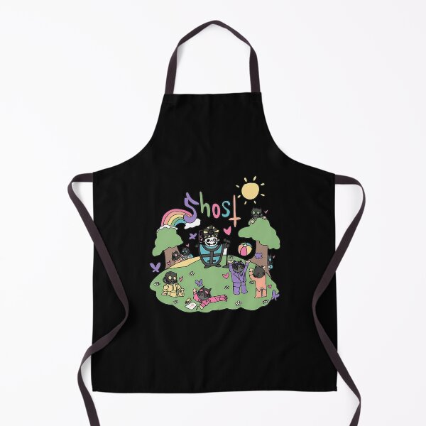 Item preview, Ghost Rock Band designed and sold by hussnain arshad.