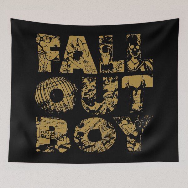 Item preview, Vintage Typography Punk Band designed and sold by KirinStudio.