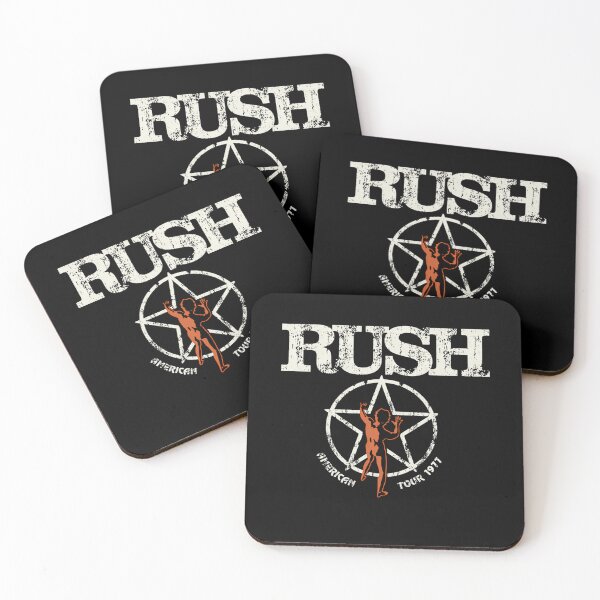Item preview,  Rsh Rock Band American Tour 1977 Tour designed and sold by Toyaprints.