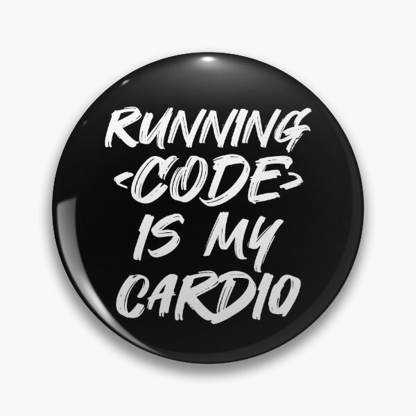 Item preview, Funny Software Engineer Cardio Gym For Programmers Coder designed and sold by farhanhafeez.