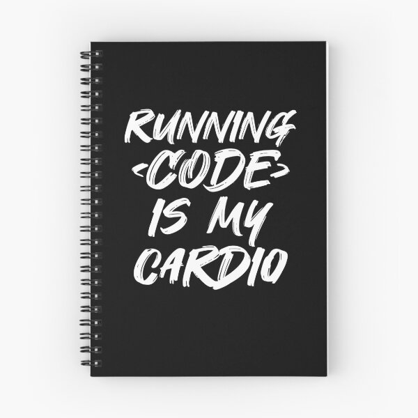Item preview, Funny Software Engineer Cardio Gym For Programmers Coder designed and sold by farhanhafeez.