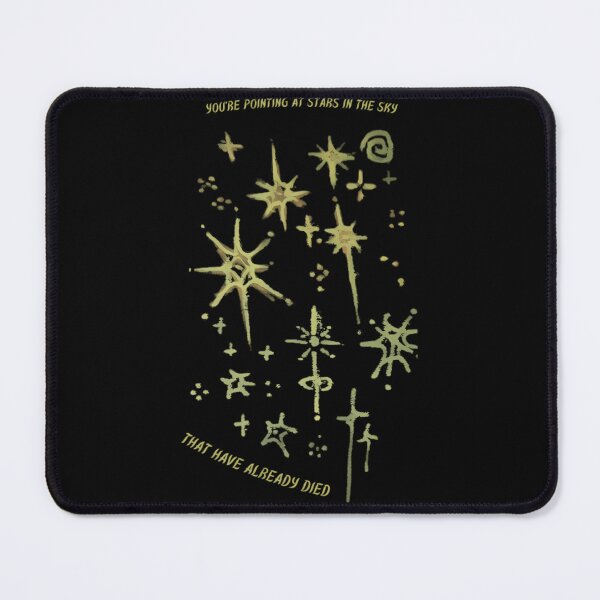 Item preview, Conan Gray Inspired Merch Antronomy Lyrics You're Poiting At Stars In The Sky That Have Already Died designed and sold by SwrleyDeSigns.