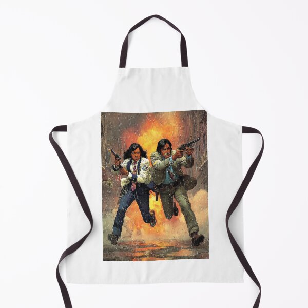 Item preview, Action Scene Man Running from Car designed and sold by Piotrek0001.