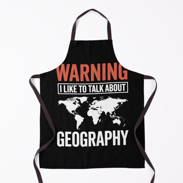Item preview, Warning I Talk Geography designed and sold by quuunoyfdtl73.