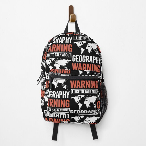 Item preview, Warning I Talk Geography designed and sold by quuunoyfdtl73.