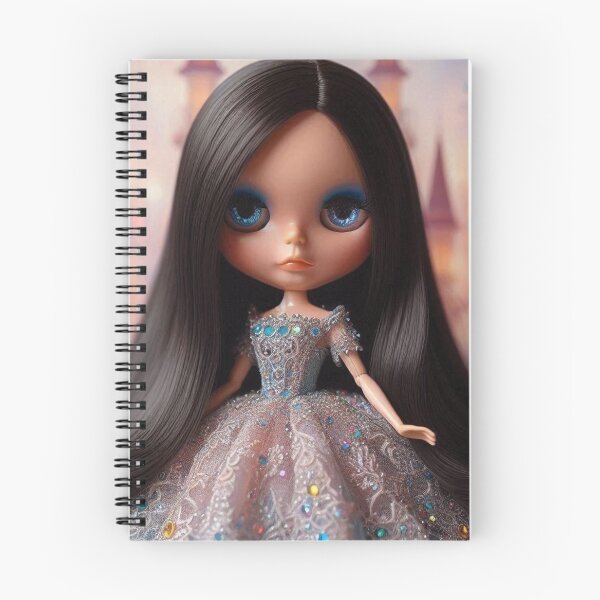 Item preview, royal blythe doll 543 designed and sold by quotefactory.