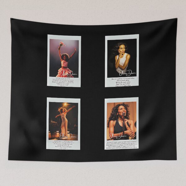 Item preview, Olivia Dean Singer tour designed and sold by hussnain arshad.