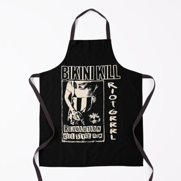 Item preview, Bikini Kill Revolution Bill Style  designed and sold by SwrleyDeSigns.