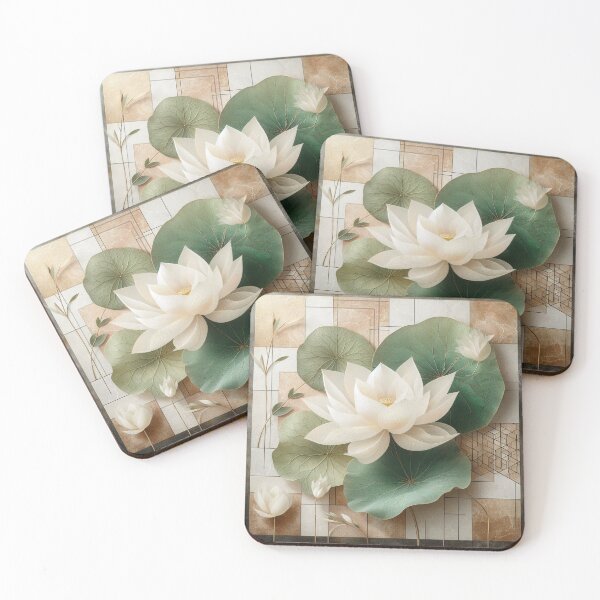 Item preview, Blossoming Grace designed and sold by Beyondnote-Art.