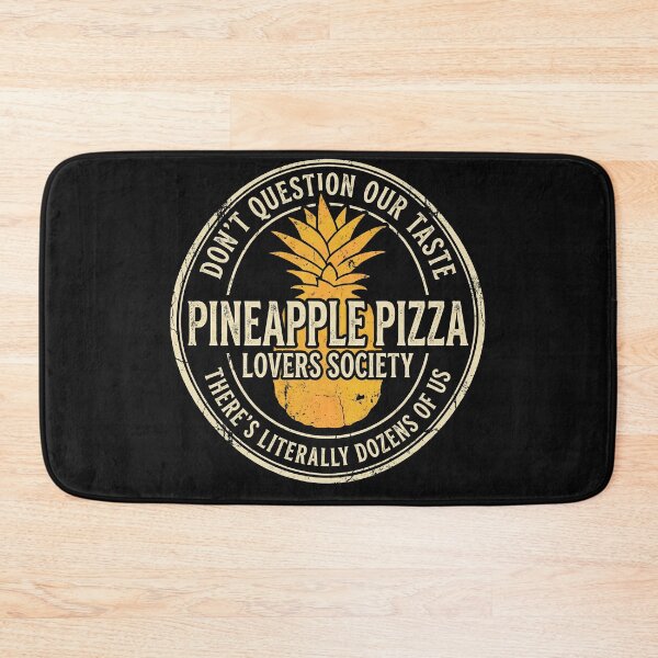 Item preview, Pineapple Pizza Lovers Society Vintage designed and sold by AdyKurniawan.