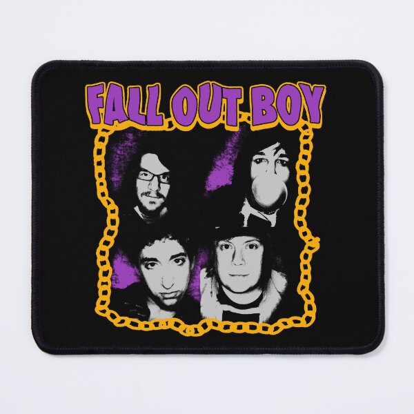 Item preview, Vintage Chains Framed Pop Punk designed and sold by KirinStudio.