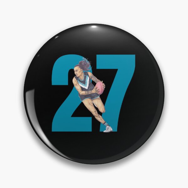 Item preview, Gemma Houghton Power 27 Teal designed and sold by famousflies313.