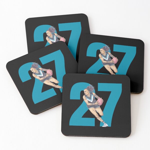 Item preview, Gemma Houghton Power 27 Teal designed and sold by famousflies313.