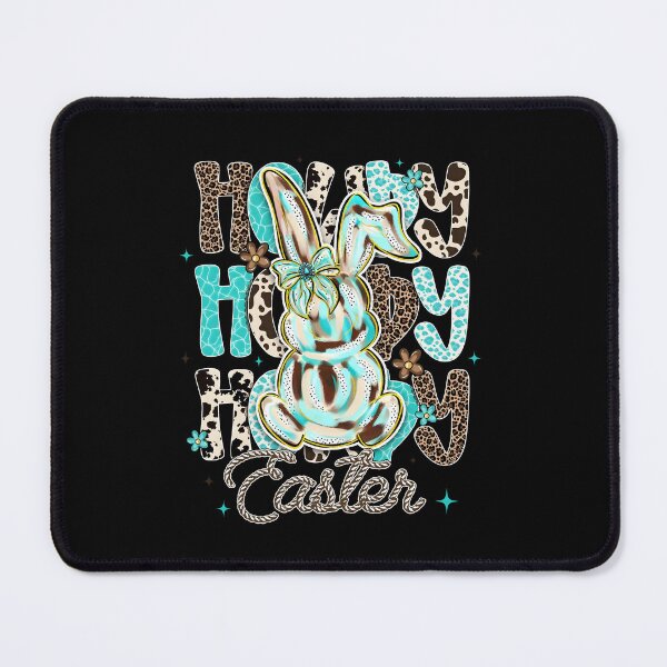 Item preview, Cowgirl Easter Bunny designed and sold by Spencerhowar.