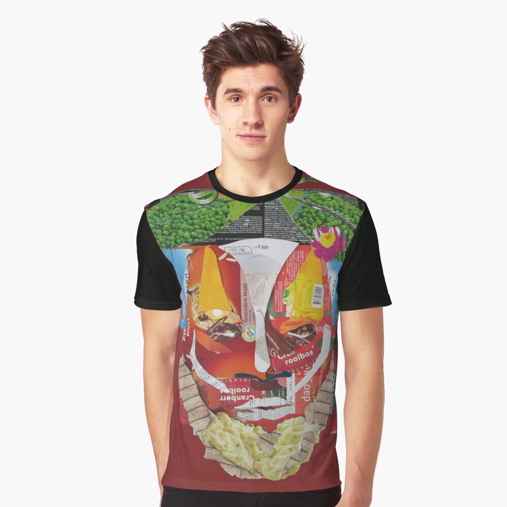 Item preview, Graphic T-Shirt designed and sold by Packeredo.