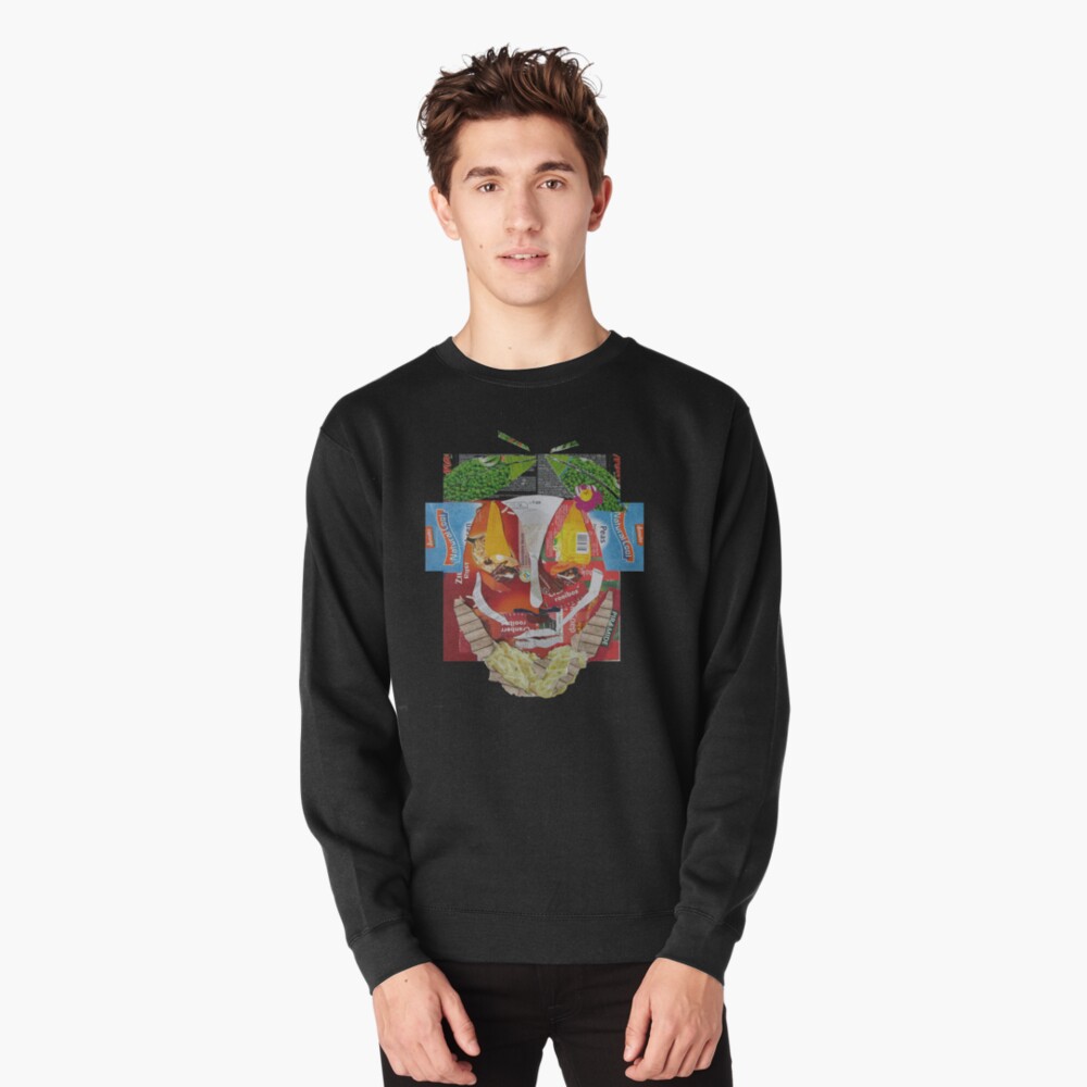 Item preview, Pullover Sweatshirt designed and sold by Packeredo.
