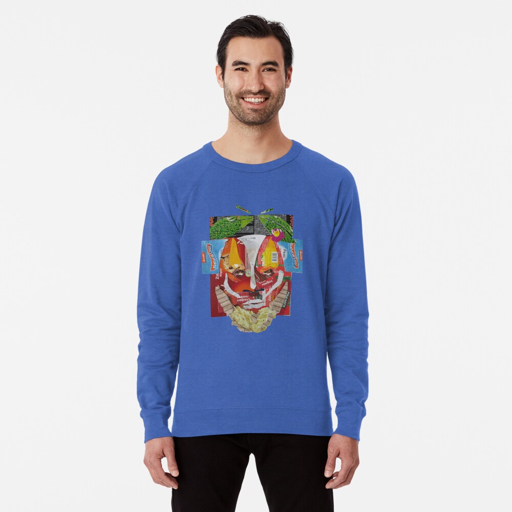 Item preview, Lightweight Sweatshirt designed and sold by Packeredo.