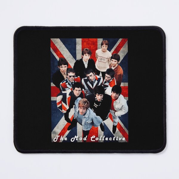 Item preview, The Mods Collectives Supergroups - 60S Sixties Seventies Smalls Facess The Whos The Jams Wellers Mods We Are The Modss. designed and sold by ishfaq786123.
