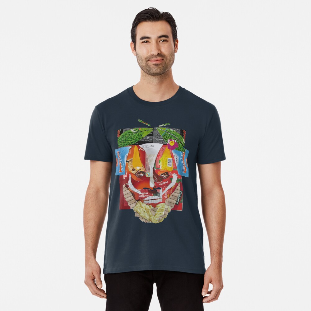 Item preview, Premium T-Shirt designed and sold by Packeredo.