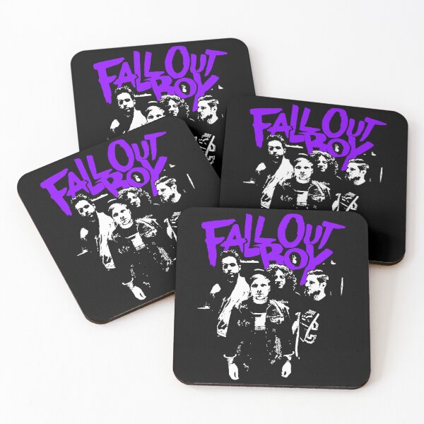 Item preview, White Sillhouette Pop Punk Band designed and sold by KirinStudio.