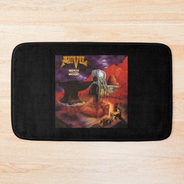 Item preview, Anvil - Worth The Weight Album 1992 designed and sold by Namodii.