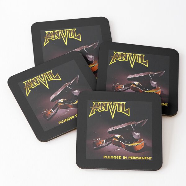Item preview,  Anvil - Plugged In Permanent Album 1996 designed and sold by Namodii.
