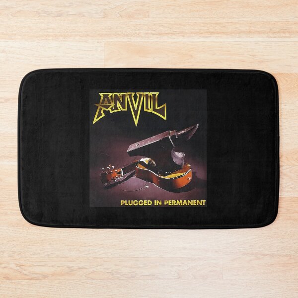 Item preview,  Anvil - Plugged In Permanent Album 1996 designed and sold by Namodii.