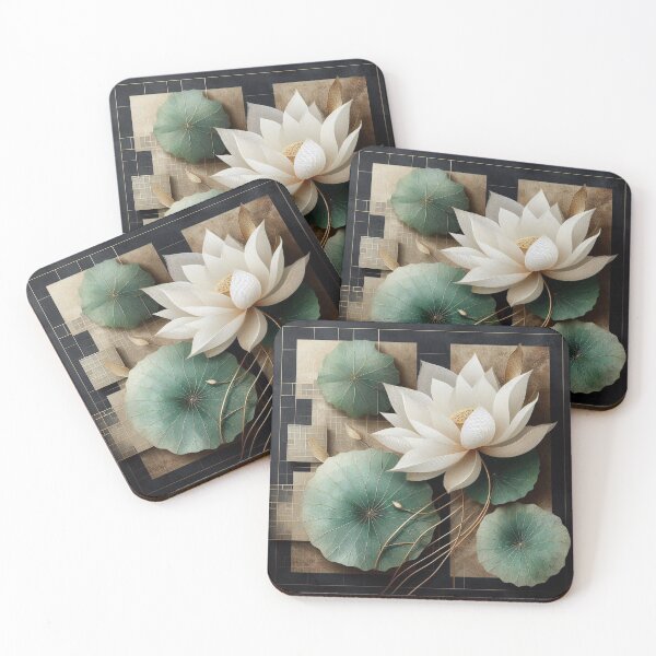 Item preview, Blossoming Grace designed and sold by Beyondnote-Art.