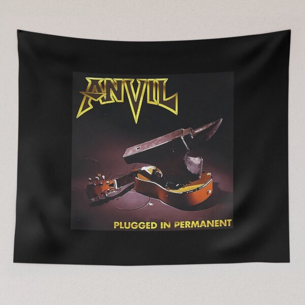 Item preview,  Anvil - Plugged In Permanent Album 1996 designed and sold by Namodii.