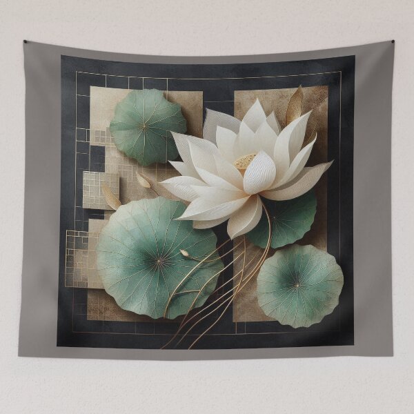 Item preview, Blossoming Grace designed and sold by Beyondnote-Art.