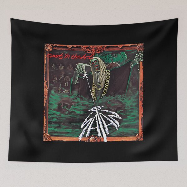 Item preview,  Satan Nwobhm - Court In The Act Album 1983 designed and sold by Namodii.