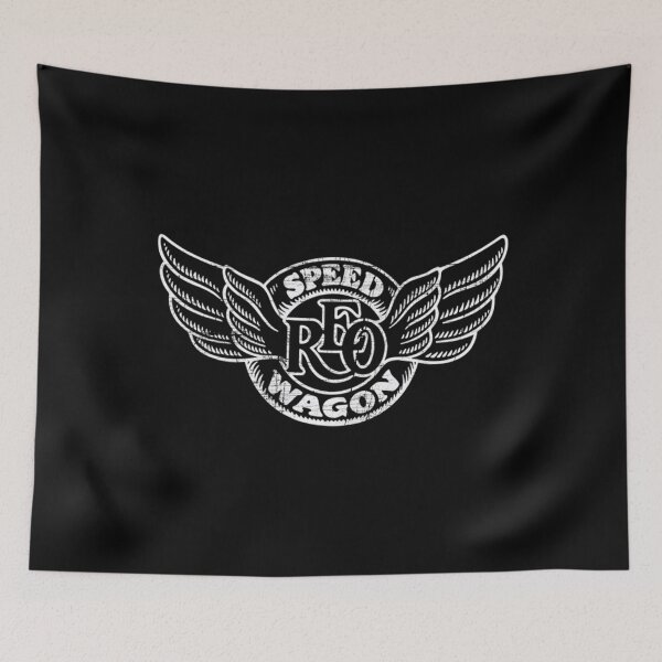 Item preview, Vintage Reo Speedwagon T-Shirt designed and sold by RolandDaniell.
