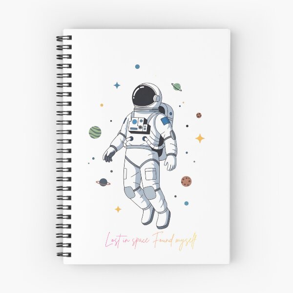 Item preview, Lost in space Found myself designed and sold by BareSleeves.