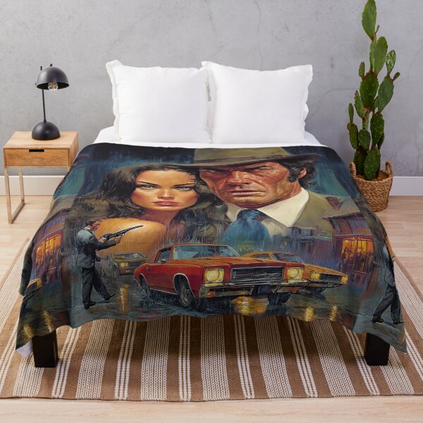 Item preview, Man in Fedora and Woman Portrait designed and sold by Piotrek0001.