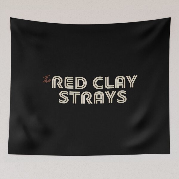 Item preview, The Red Clay Strays T-Shirt designed and sold by EmilieHardyy.