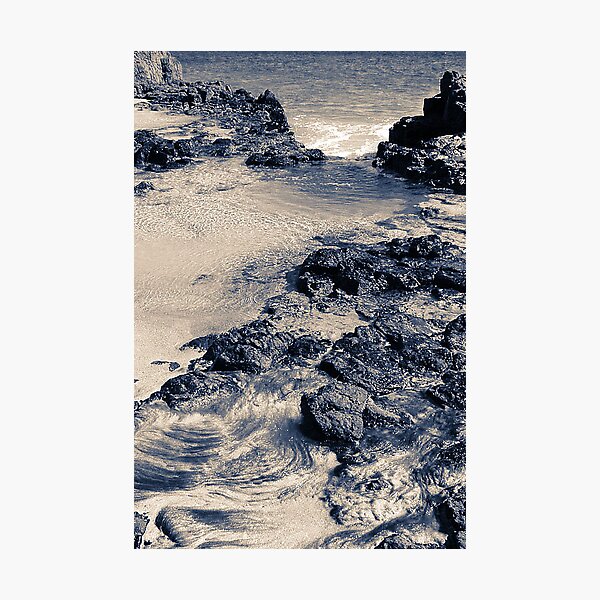Bunbury Beach Photographic Print