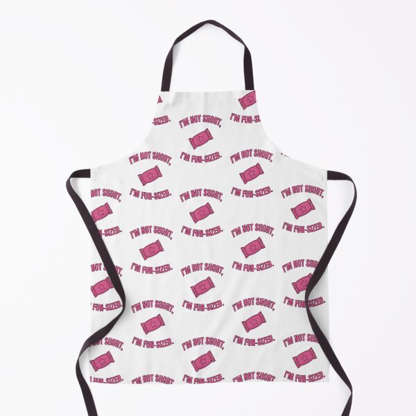 Item preview, I'm not short, i'm fun-sized designed and sold by RobertMartinArt.