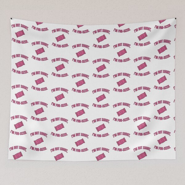 Item preview, I'm not short, i'm fun-sized designed and sold by RobertMartinArt.