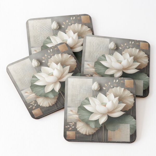 Item preview, Blossoming Grace designed and sold by Beyondnote-Art.