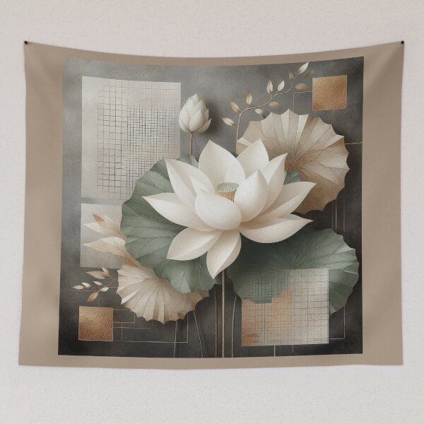 Item preview, Blossoming Grace designed and sold by Beyondnote-Art.