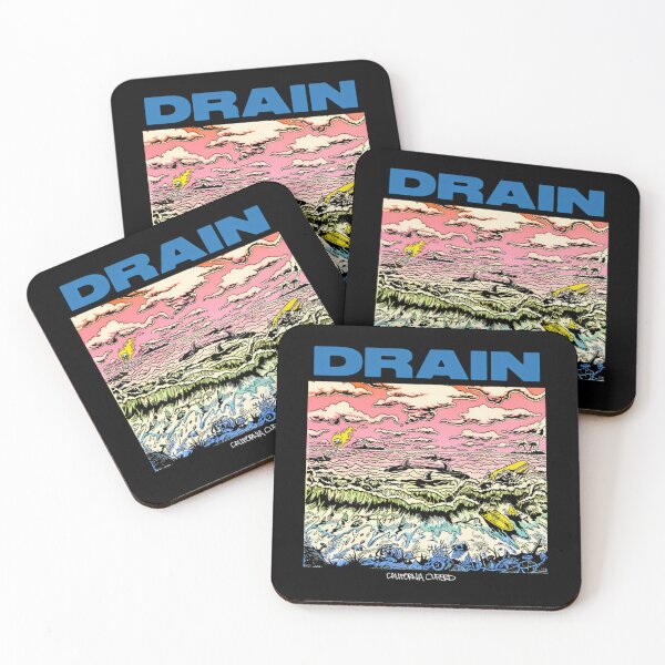 Item preview, Drains Californias designed and sold by ishfaq786123.