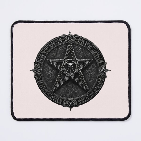 Item preview, The Church Of Satan 02 designed and sold by Namodii.