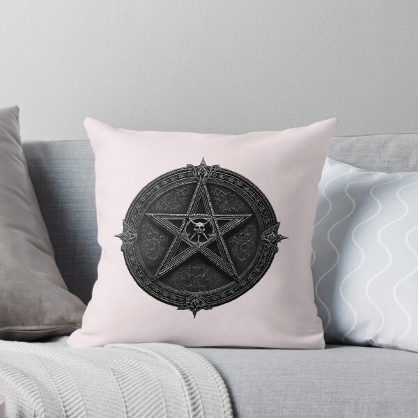 Item preview, The Church Of Satan 02 designed and sold by Namodii.
