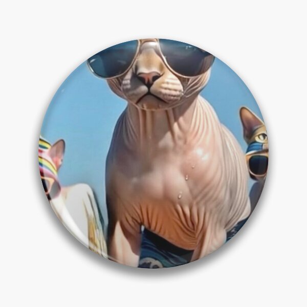 Item preview, SPHYNX-CATION designed and sold by KRYPTO-KHAT.