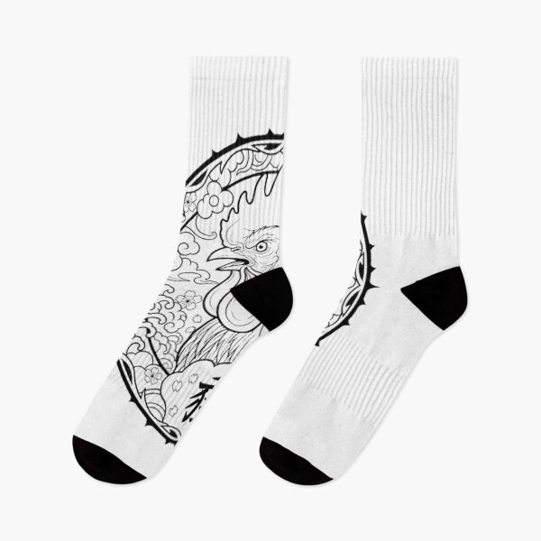 Item preview, YEAR OF THE ROOSTER designed and sold by likbatonboot.