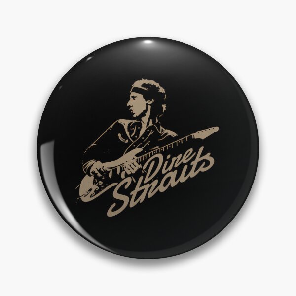 Item preview, Dire Straits designed and sold by SwrleyDeSigns.