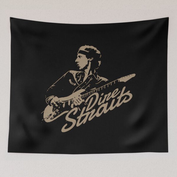 Item preview, Dire Straits designed and sold by SwrleyDeSigns.