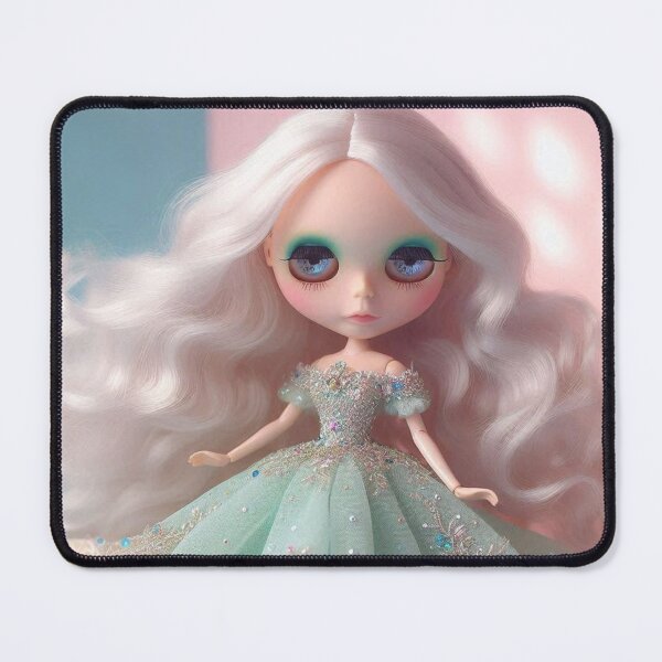 Item preview, pink blythe dolls 8889 designed and sold by quotefactory.